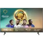 Hisense 65A69N Televisione Smart TV 65 Pollici Led 4K Uhd Vidaa