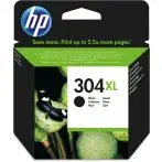 HP Cartuccia inchiostro originale nero 304XL