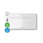 Olimpia Splendid Unico Next 12 HP EVAN 2600 W Bianco Condizionatore d'aria a parete