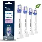 Philips S2 Sensitive HX6054/10 4x Testine per spazzolino sonico