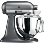 KitchenAid Artisan robot da cucina 300 W 4,8 L Argento