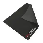 Trust GXT 754 Tappetino per mouse per gioco da computer Nero
