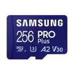 Samsung PRO Plus microSD Memory Card 256GB (2023)