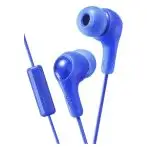 JVC HA-FX7M-A-E Auricolare Cablato In-ear Musica e Chiamate Blu