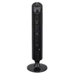 DCG Eltronic VE9295 T ventilatore Nero