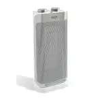 Argoclima Boogie Plus Interno Argento, Bianco 2000 W