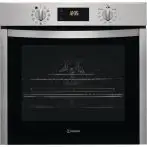 Indesit IFW 5844 P IX 71 L A+ Acciaio inossidabile
