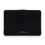 Tucano 16.4 Colore Sleeve borsa per notebook 41,7 cm (16.4") Custodia a tasca Nero