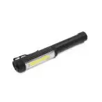 CFG Calamito LED Nero Torcia elettrica con clip
