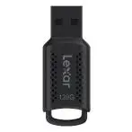 Lexar JumpDrive LJDV400128G-BNBNG unità flash USB 128 GB USB tipo A 3.2 Gen 1 (3.1 Gen 1) Nero