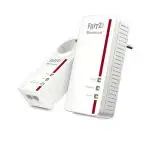 FRITZ! Powerline 1260E WLAN Set 1200 Mbit/s Collegamento ethernet LAN Wi-Fi Bianco 2 pz
