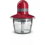 Bosch MMR08R2 Tritatutto 400 W Rosso, grigio