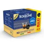 Caffè Borbone DGBBLUNOBILE90N capsula e cialda da caffè Capsule caffè 90 pz