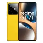 Realme GT 7T Smartphone 17,3 cm (6.8") Doppia SIM Android 15 5G USB tipo-C 12 GB 256 GB 7000 mAh Giallo