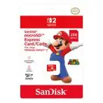Nintendo 10016157 Micro SD memoria flash 256 GB MicroSDXC