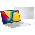 ASUS Vivobook F1504ZA-NJ312W Intel® Core™ i5 i5-1235U Computer portatile 39,6 cm (15.6") Full HD 16 GB DDR4-SDRAM 512 GB SSD Wi-Fi 6E (802.11ax) Windows 11 Home Argento