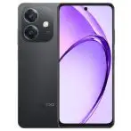 OPPO A40 Smartphone, Fotocamera AI 50MP, Selfie 5MP, Display 6.67” 90HZ LCD HD+, 5100mAh, RAM 4 Esp 8GB (+4GB Virtuali) +ROM 128GB, IP54, [Versione Italia], Sparkle Black