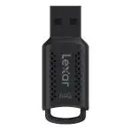 Lexar JumpDrive LJDV400064G-BNBNG unità flash USB 64 GB USB tipo A 3.2 Gen 1 (3.1 Gen 1) Nero