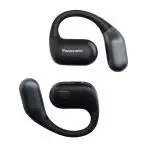 Panasonic RB-F10DE Auricolare Wireless A orecchio aperto Musica e Chiamate Bluetooth Nero