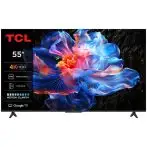 TCL Serie Smart TV 4K Ultra HD 55" 55P69K, Dolby Audio, HDR10+, Google TV