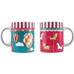 Bialetti 2 Mug Natale 24
