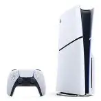 Sony PlayStation 5 1 TB Wi-Fi Nero, Bianco