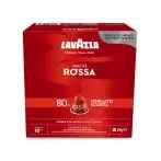 Lavazza Capsule Compatibili Nespresso Qualità Rossa, 80 Capsule