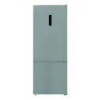 Hotpoint Ariston HPAK26472XP4E frigorifero con congelatore Libera installazione 475 L E Acciaio inox