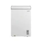 Comfee RCC141WH1 Congelatore a Pozzetto Libera installazione 102 litri bianco classe energetica F