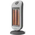 Olimpia Splendid Carbon Twist Interno Grigio 1200 W Riscaldatore ambiente elettrico a infrarossi