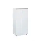 Foppapedretti Scarpiera Scar-puli' Bianco