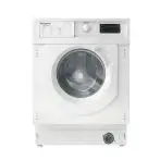Hotpoint BI WMHG 71483 EU N Lavatrice a Incasso Caricamento frontale 7 kg 1400 Giri/min D Bianco