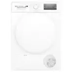 Bosch WTH83208II Serie 4 Asciugatrice a pompa di calore 8 kg Bianco