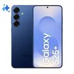 Samsung Galaxy S25+ Smartphone AI, Display 6.7'' QHD+ Dynamic AMOLED 2X, Fotocamera 50MP, RAM 12GB, 512GB, 4.900 mAh, Navy