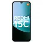 Xiaomi Redmi 15C 17,5 cm (6.9") 4G USB tipo-C 4 GB 128 GB 6000 mAh Verde