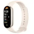 Xiaomi Smart Band 9 AMOLED Braccialetto per rilevamento di attività 4,11 cm (1.62") Grigio