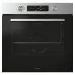 Candy CA6 N5B3EHTX Forno a Incasso 78 L A++ Nero, Acciaio inossidabile