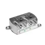 G.B.S. Elettronica PI2 Splitter per cavo Acciaio inossidabile