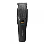Remington HC3000 Tagliacapelli a rete acciaio 2 pettini Nero rICARICABILE