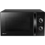 Toshiba MW-MG20P Forno a Microonde con Grill 800 W con Crispy Grill 1000 W 20 litri Nero