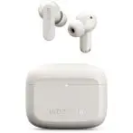 Urbanista Palo Alto True Wireless Earbuds Auricolari Bluetooth Con Cancellazione Adattiva Del Rumore Bianco