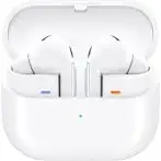 Samsung Galaxy Buds3 Pro Auricolari in-ear True Wireless Cuffie ergonomiche con luce LED Cancellazione attiva del rumore