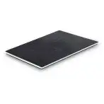 Melchioni 118360035 piano cottura Nero Da incasso 59 cm Piano cottura a induzione 3 Fornello(i)