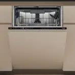 Whirlpool Lavastoviglie Maxispace BI 60 cm, classe A, 15 coperti, terzo cesto flessibile
