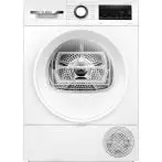 Bosch Serie 6 WQG243D6IT asciugatrice Libera installazione Caricamento frontale 9 kg Bianco