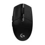 Logitech G G305 mouse Mano destra RF Wireless Ottico 12000 DPI