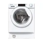Candy Smart Inverter CBWO 49TWME-S Lavatrice a Incasso Caricamento frontale 9 kg 1400 Giri/min Bianco