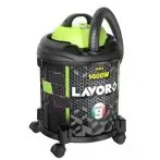 Lavorwash JOCKER 1400 S estrattore di polvere Nero, Verde