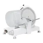 RGV Luxury 25 White Edition affettatrice Elettrico 140 W Bianco Alluminio