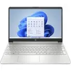 HP 15s-fq5094nl Intel® Core™ i7 i7-1255U Computer portatile 39,6 cm (15.6") Full HD 16 GB DDR4-SDRAM 512 GB SSD Wi-Fi 5 (802.11ac) Windows 11 Home Argento